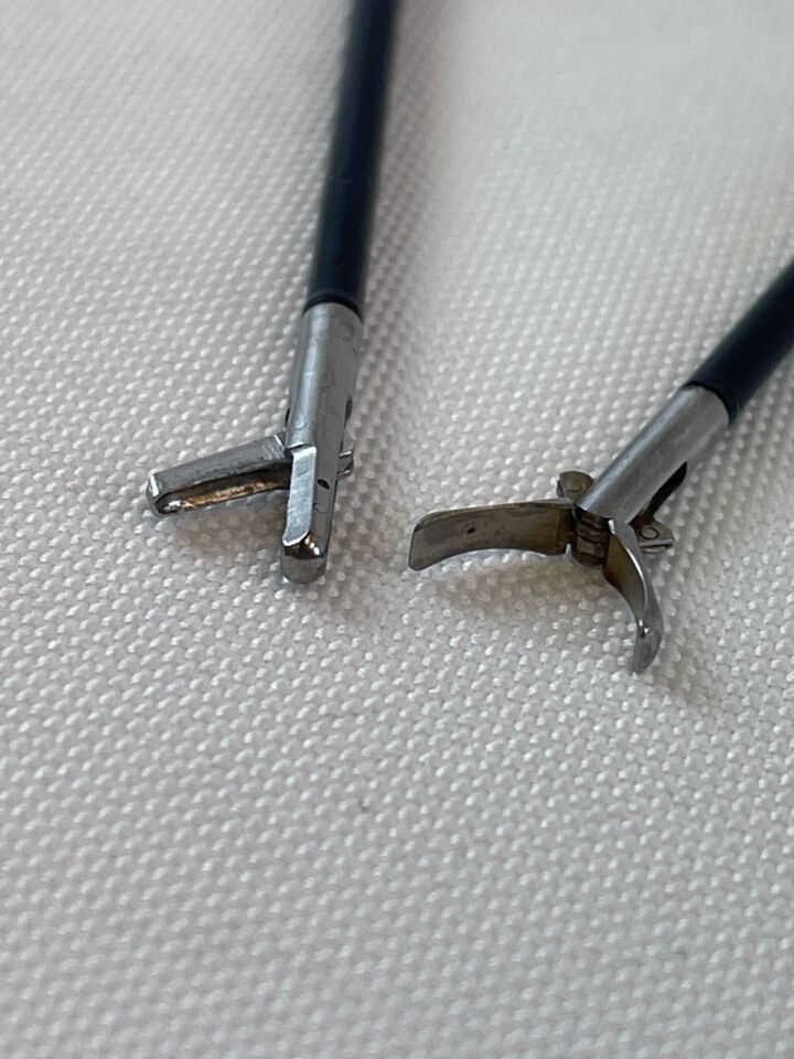 AUTOSUTURE Various 2mm x 0 Laparoscopic Instrument Set — photo 12