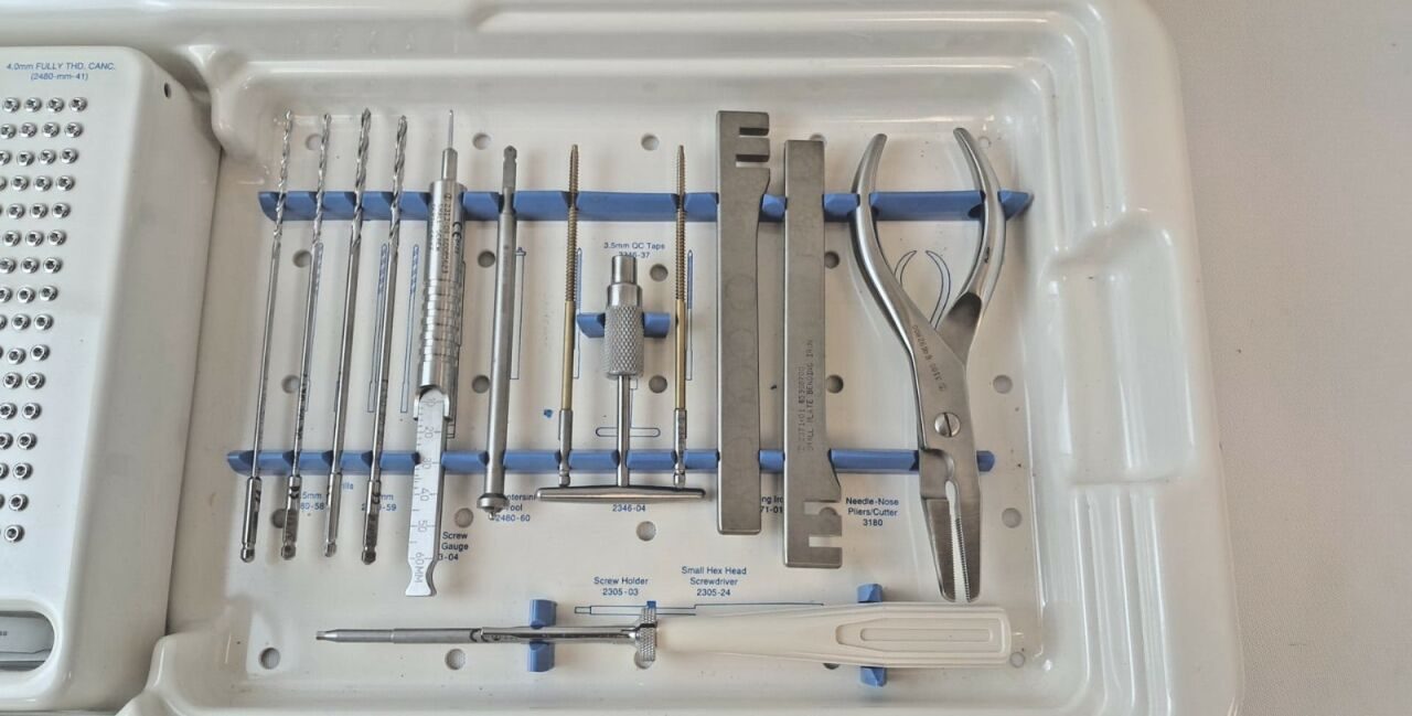 ZIMMER Forte 2480  Distal Radial System — photo 7