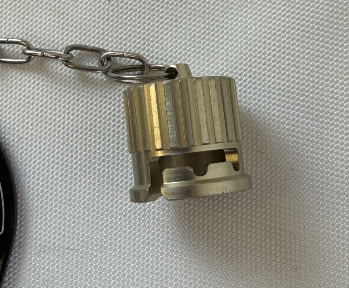 OLYMPUS MAJ-1538 BF ETO Sterilization Cap for Autoclaving & Gas Sterilization — photo 4