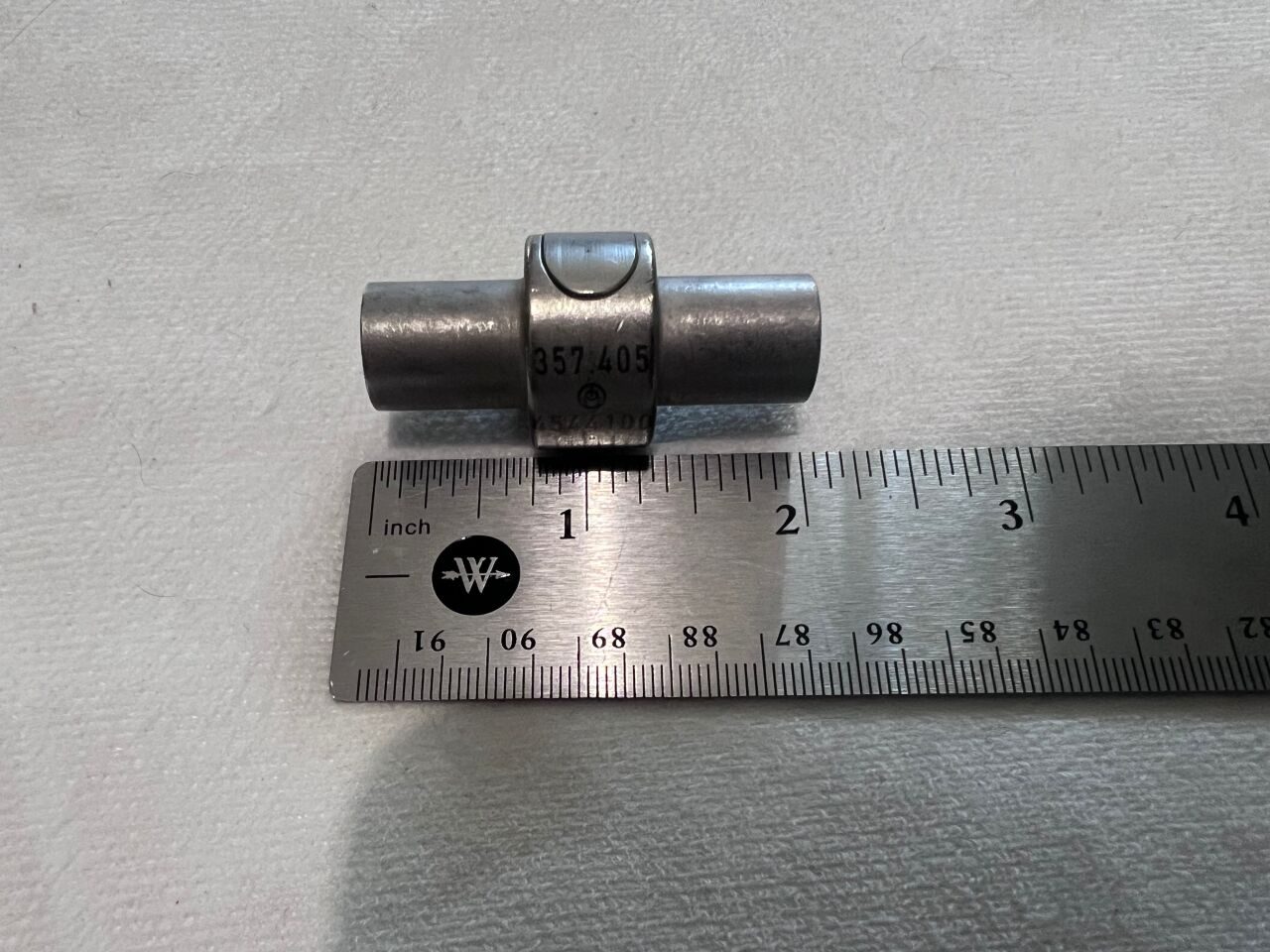SYNTHES 357.405 Drill Stop For 6/10mm Stepped Cannulated Drill Bit — photo 2
