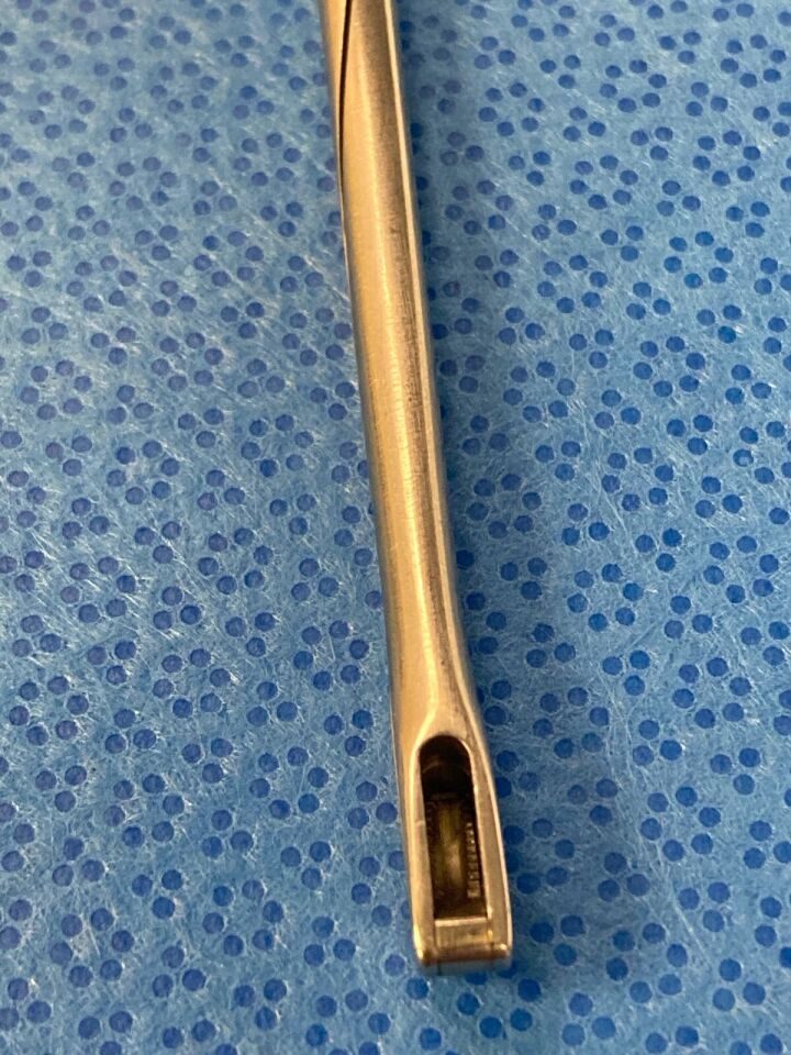 KARL STORZ Stammberger Antrum Left Side Backbitier Nasal Punch ENT — photo 6