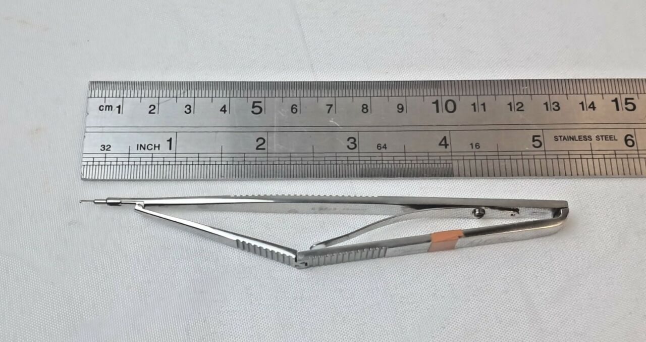 STORZ E2798 Kelly Descemet's Membrane Punch — photo 7