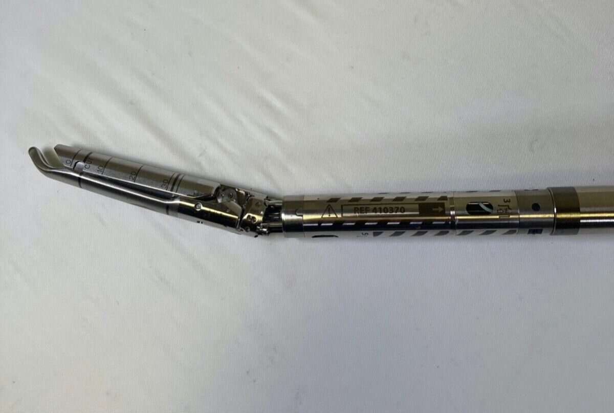INTUITIVE SURGICAL 470530 Da Vinci X/Xi 30deg Curved-Tip Stapler Forcep — photo 6