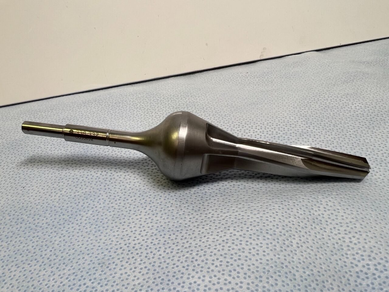 SYNTHES 338.332 Contoured 60mm — photo 1