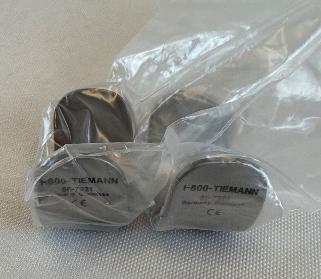 TIEMANN 80-7021 20mm x 36mm Kolbel Retractor Blades — photo 3