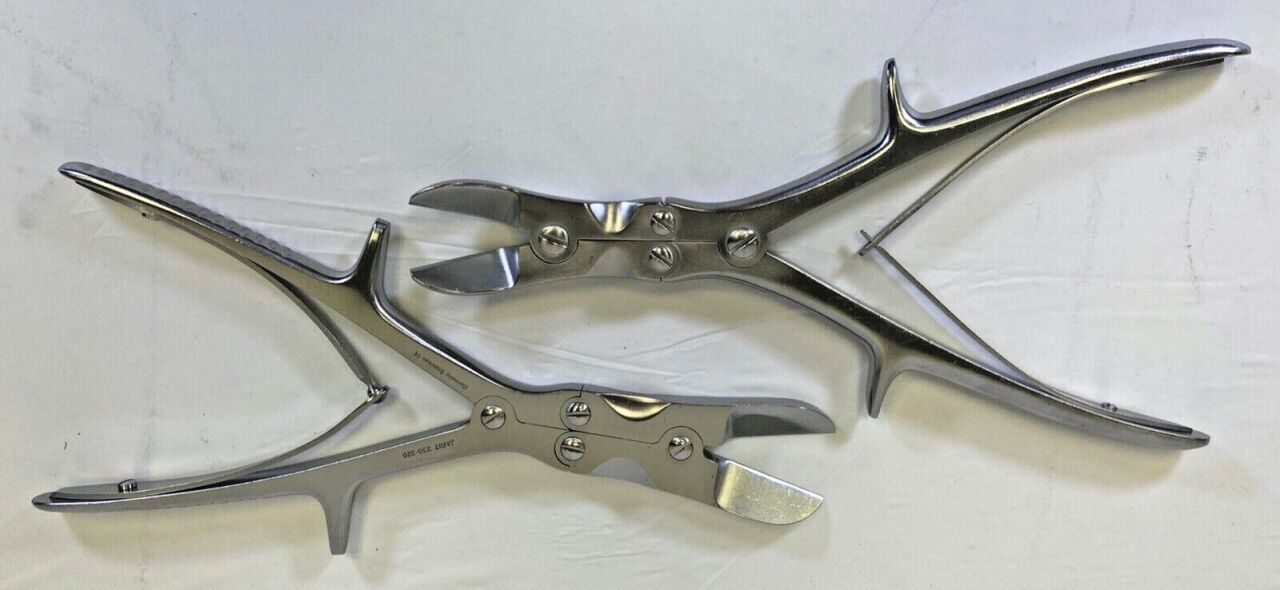 JARIT Various 25 Piece Amputation Tray w/ Sterilization Basket — photo 5