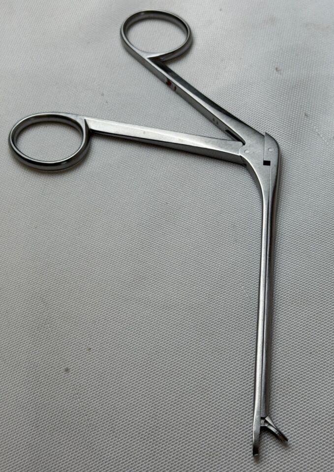 BOSS INSTRUMENTS 93-6001 ThruBite Blakesley Straight Size 0 3.5mm Jaws — photo 10