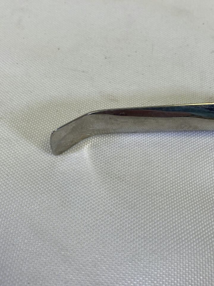 W. LORENZ 09-0134 General Purpose Retractor 3.5" x 1.5cm Blade Maxillofacial — photo 3