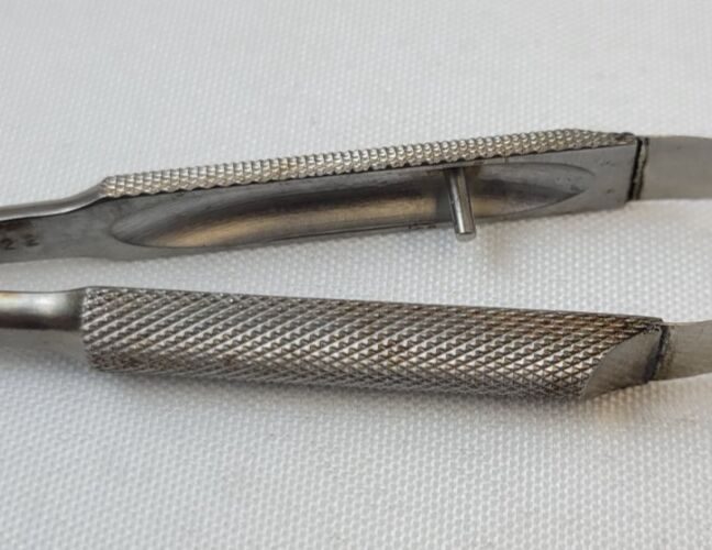 KATENA K6-3751 Anis Needle Holder, Straight, Without Lock — photo 3