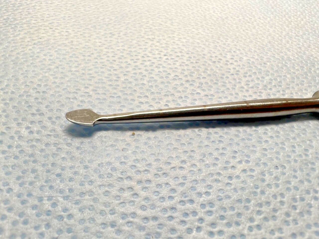 JARIT 400-277 Double-Ended Cottle Septum Elevator, 8-7/8" X 4.5mm Tip — photo 3