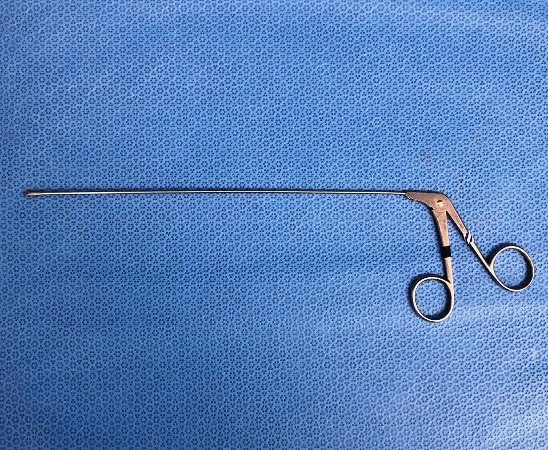 PILLING 50-6461 Right Angled Micro Jako Kleinsasser Cup Forceps