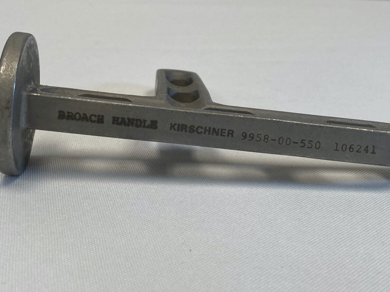 KIRSCHNER MEDICAL KMC Modular Hip System Instrumentation & Trials Set — photo 11
