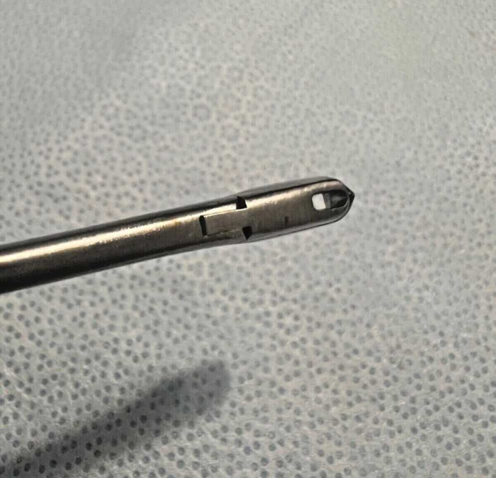 JARIT 505-146 Tischler Biopsy Forcep 7mm X 8-3/8" Length — photo 7