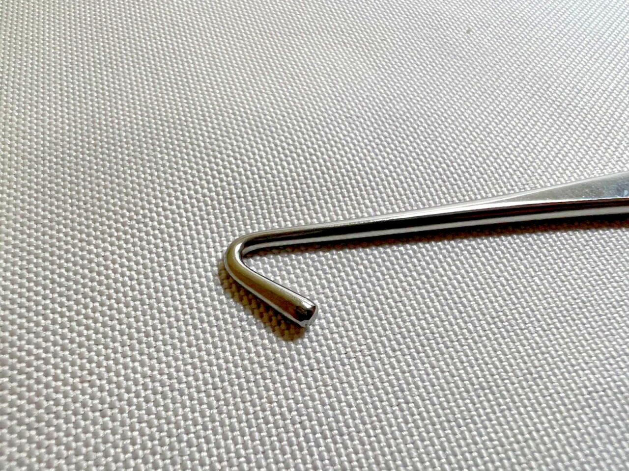 BOSS 73-5028 Smithwick Nerve Hook/Dissector — photo 3