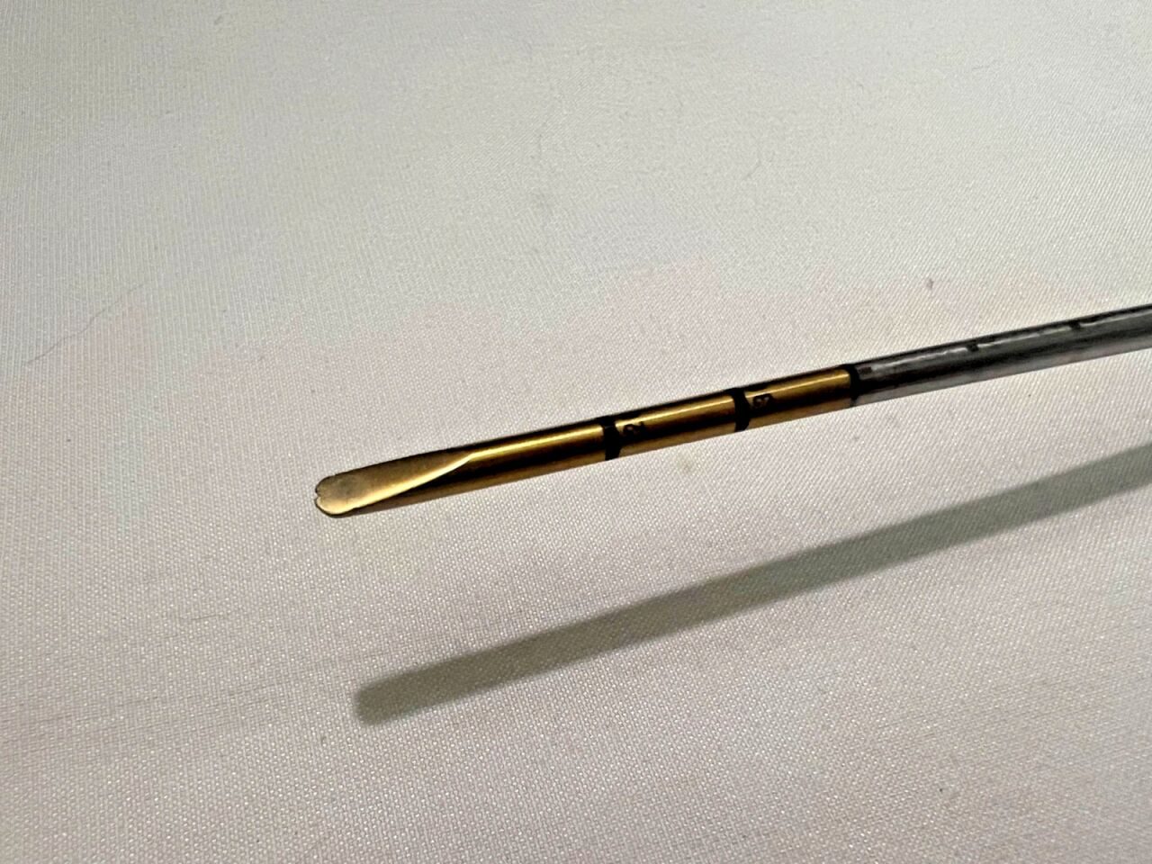 STRYKER 486619085 Spinal Probe Shaft T-Handle 10" Length — photo 3