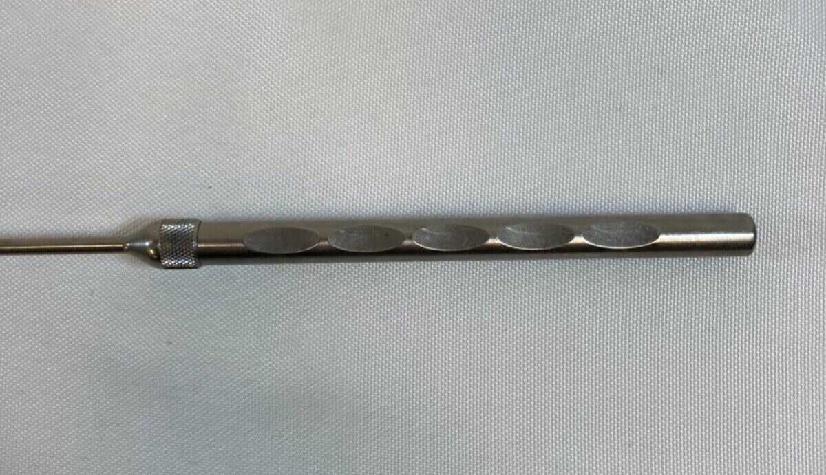OSTEOMED 220-0572 Depth Gauge for M4/M3-X/Mandible Maxillofacial Trauma — photo 3