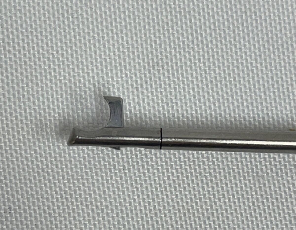 DYONICS 3261 Arthroscopic Punch Straight 2mm x 5mm Jaw — photo 3