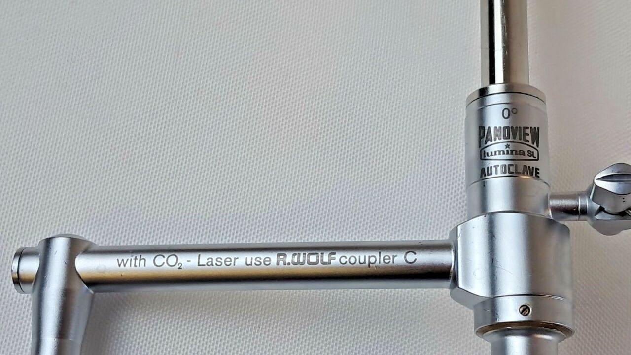 R. WOLF 8912.401 Laparoscope — photo 6