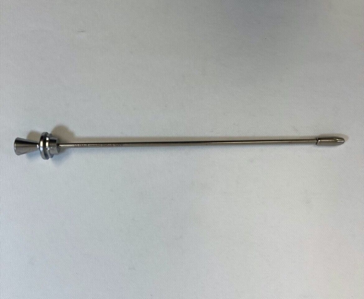 KARL STORZ 27093OC Hollow Obturator & Fascial Dilator for Percutaneous Nephroscope