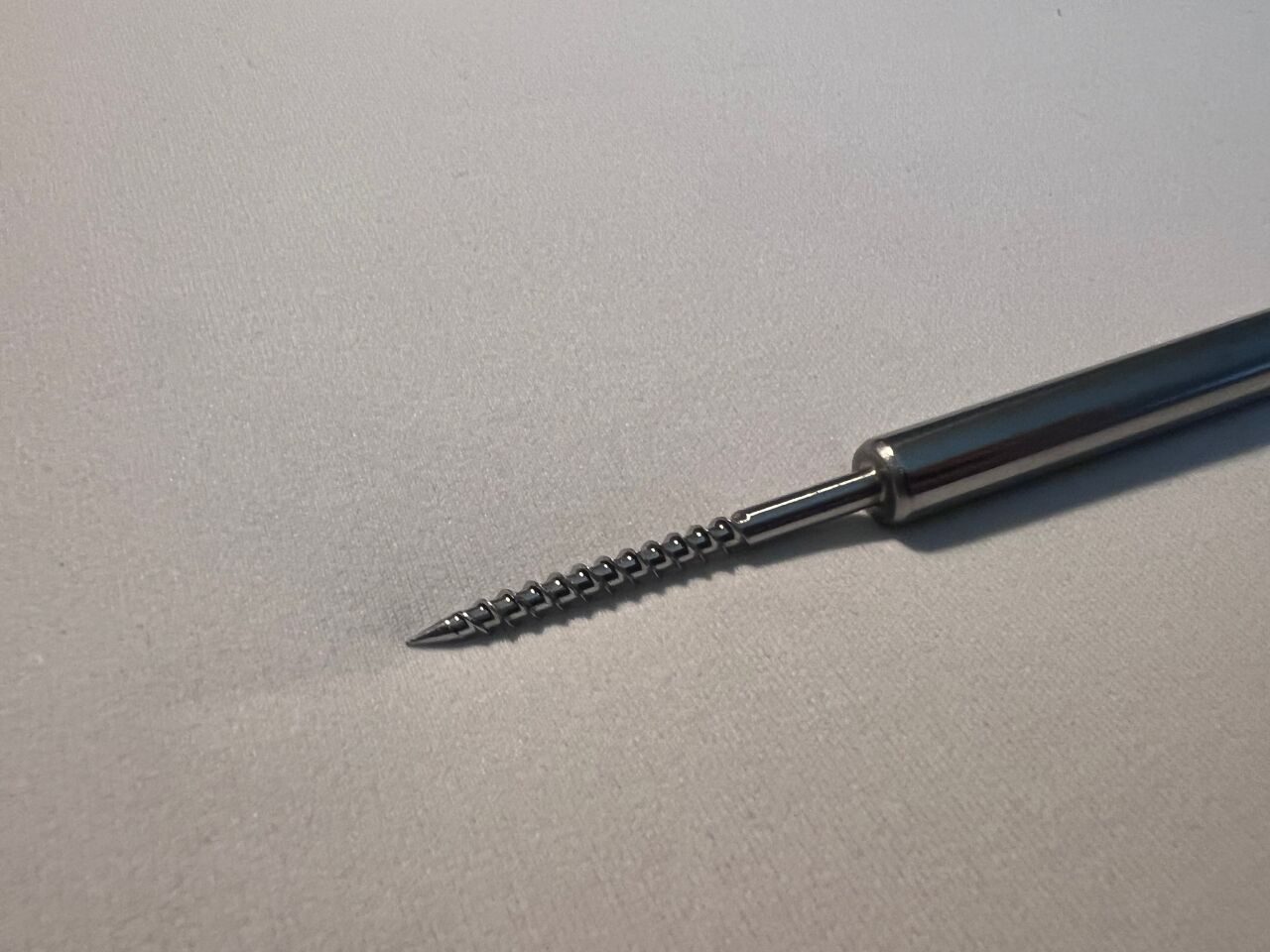 SYNTHES 324.082 Matrix Spine Straight Pedicle Probe — photo 3