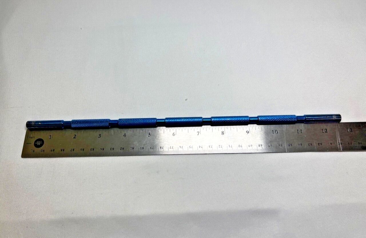 MEDTRONIC Sofamor Danek 5484302 Dual Ended Tightening Starter Spinal Orthopedics — photo 6
