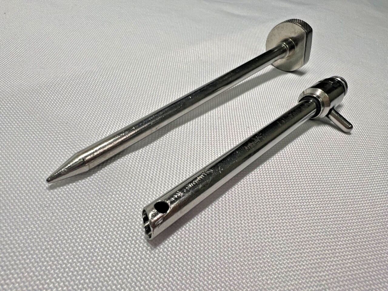 ARTHREX 3400-5.5 Arthroscopic Operative Cannula w/ Trocar 5.5mm — photo 2