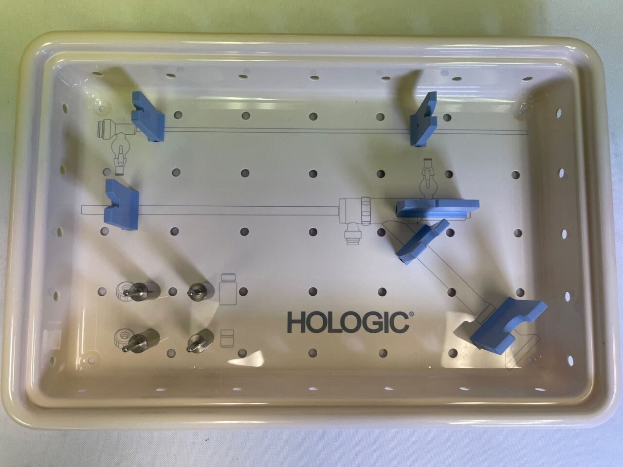 HOLOGIC 40-903 MyoSure Rod Lens Hysteroscope Surgical Cases — photo 2