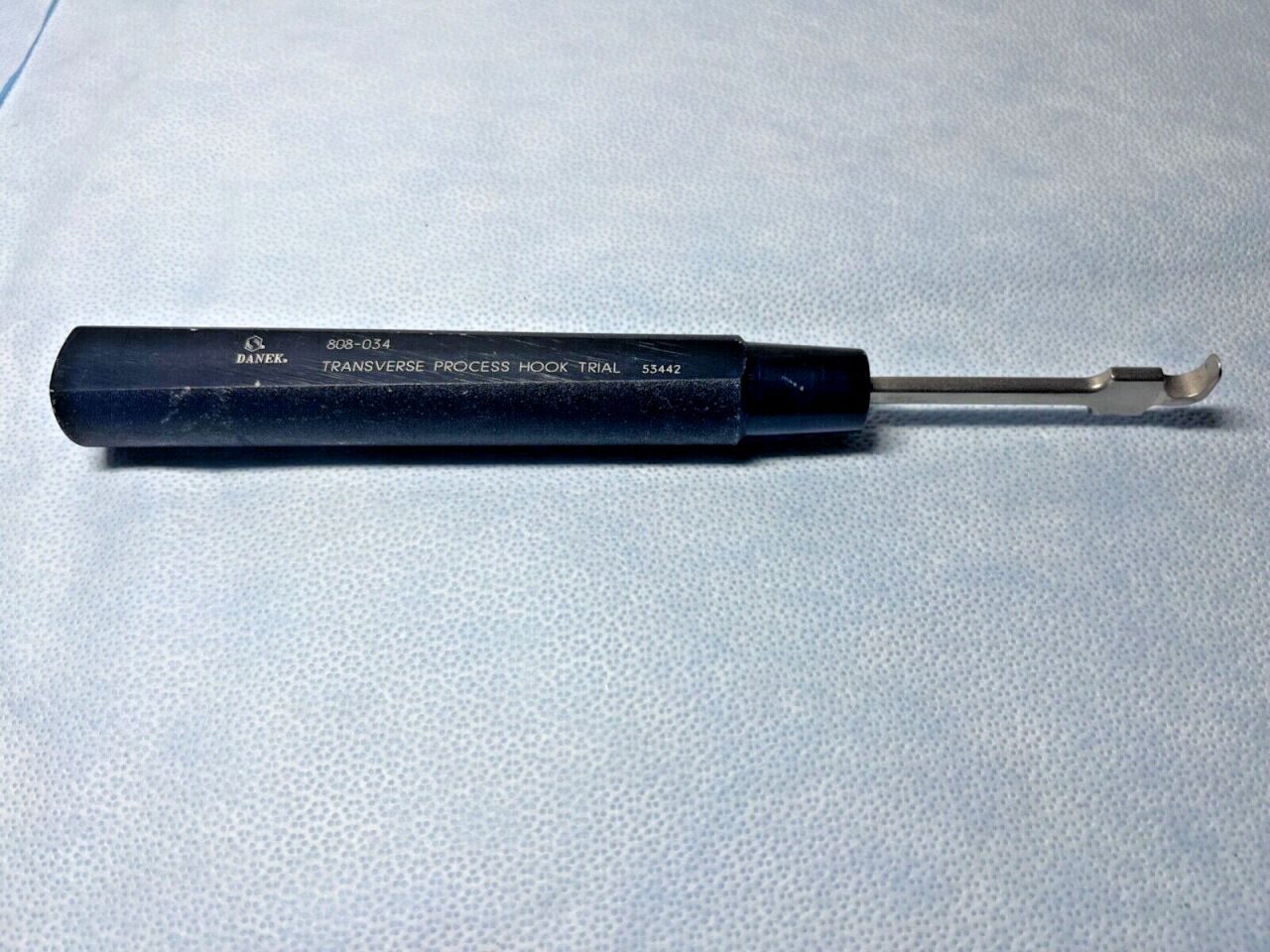 MEDTRONIC 808-034 Sofamor Danek Transverse Process Hook Trial