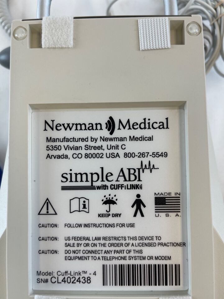 NEWMAN MEDICAL -4 & Digi Dop 300 Fetal Doppler — photo 9