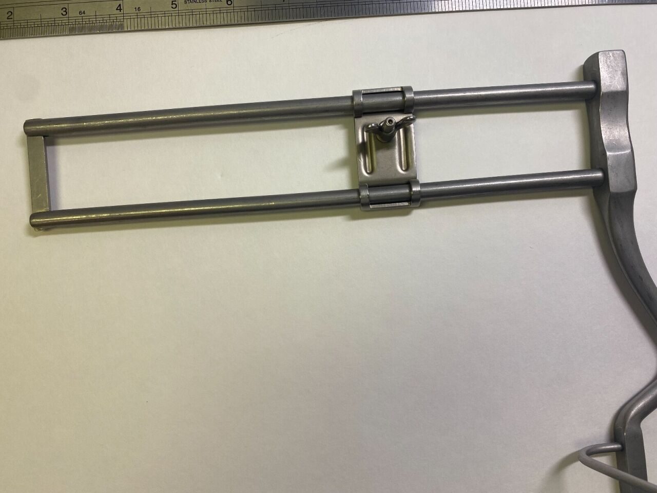 V. MUELLER SU3000 Balfour Retractor Frame — photo 3