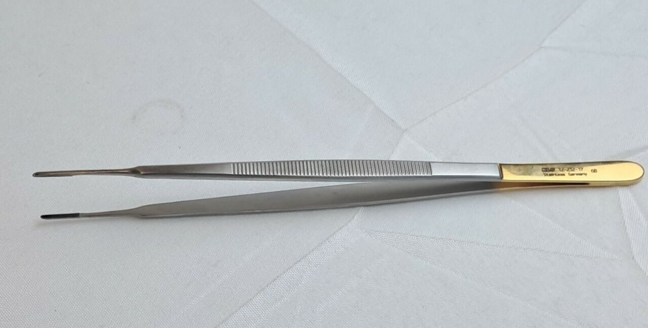 KLS MARTIN 12-232-17 Gerald Tissue Forceps