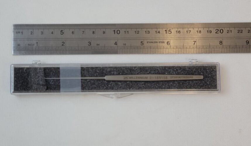 MILLENNIUM 2-169158 Hough-Derlacki Mobilizer Diamond Shaped Tip 6-1/4" — photo 9