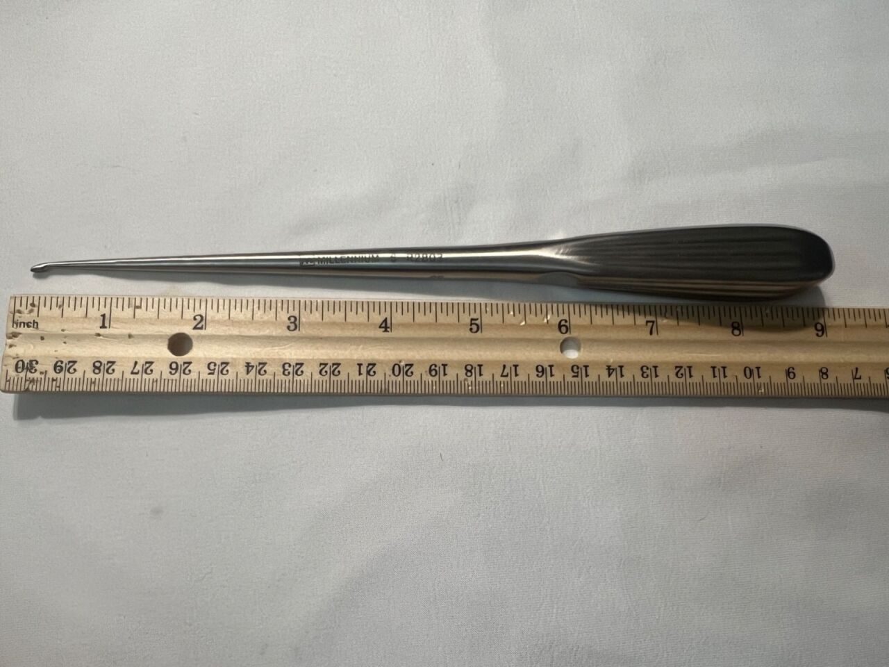 MILLENNIUM 6-R2803 Spinal Curette — photo 6