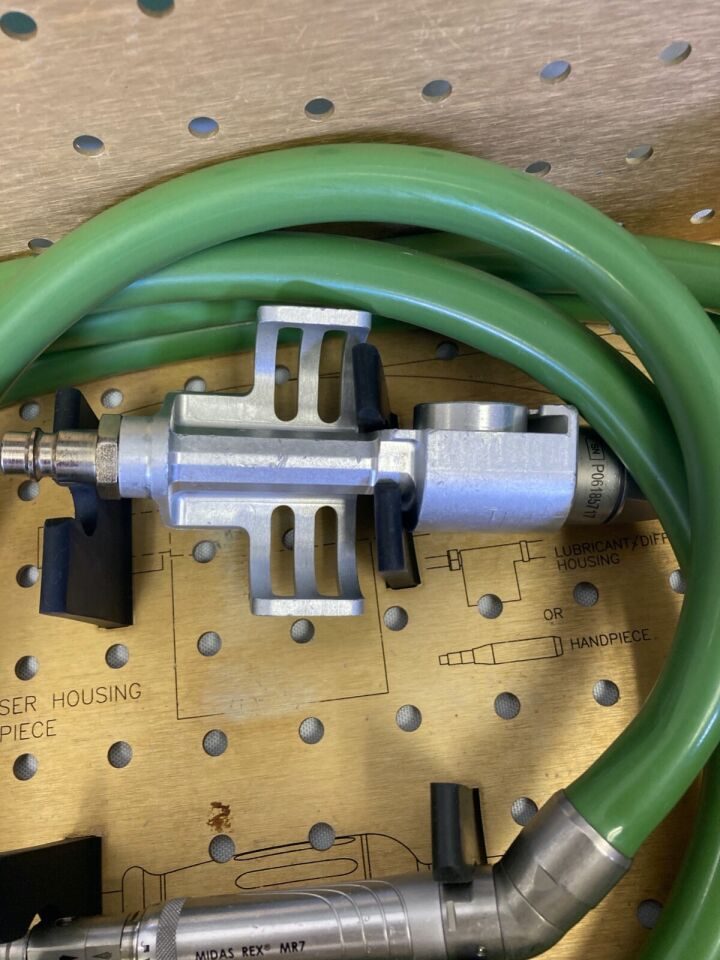 MEDTRONIC PM700 Midas Rex MR7 Pneumatic Neuro Drill — photo 4
