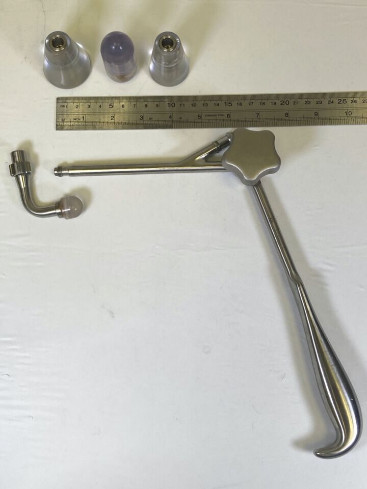MARINA MEDICAL 350-370 Veronikis Intra-Fiberoptic Pelvic — photo 6