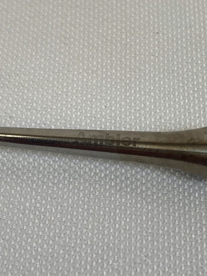 AMBLER SURGICAL J4664 Kleinert Kutz Elevator Dissector Double Ended 7.5" — photo 4