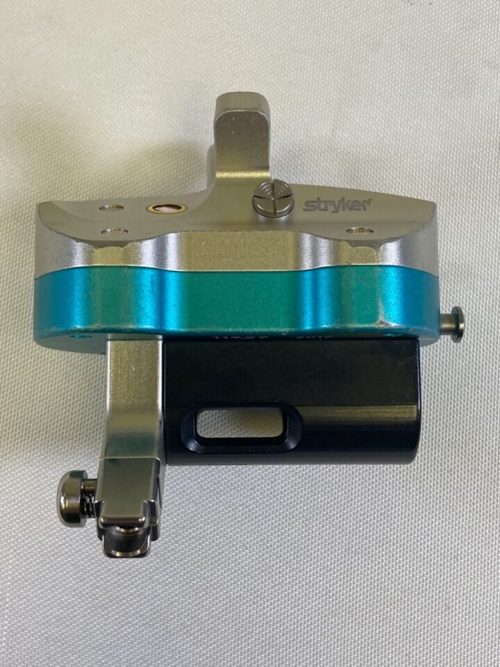 STRYKER 6007-10 Patient Tracker Blue Orthopedic Navigation — photo 2
