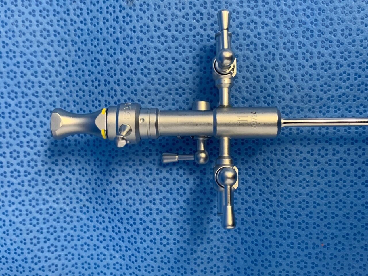 OLYMPUS A3724 Sheath With Obturator 11 FR Arthroscopy — photo 3