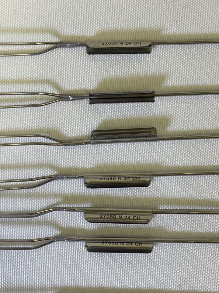 KARL STORZ 27050N/G/NX 24/26Fr 3mm End Cystoscope — photo 4