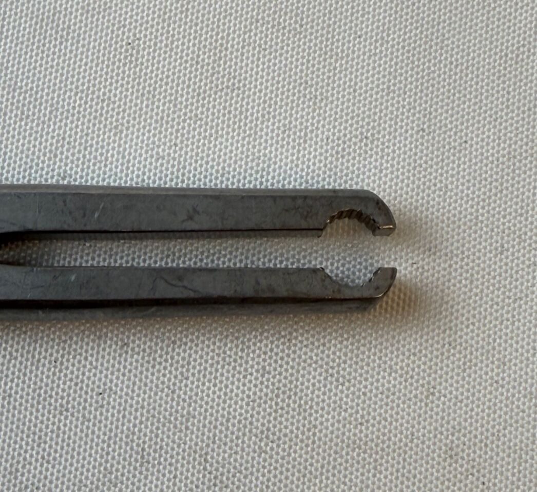GLOBUS MEDICAL 624.51 Rod Holder Forcep Neurology Orthopedics — photo 4
