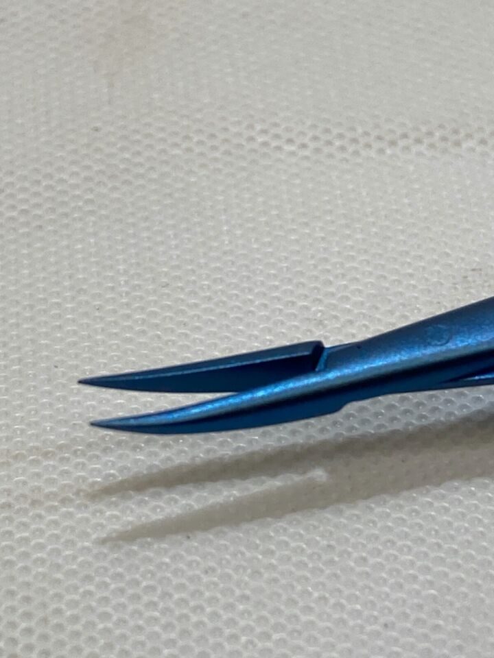 CODMAN 80-1514 Verity Needle Holder Titanium 0.5mm 171mm Length — photo 6