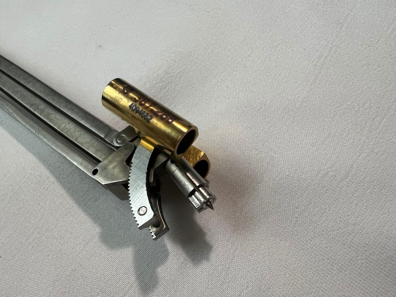 SYNTHES 387.288 One-Step Double Drill & Screw Guide For CSLP Variable Angle — photo 3