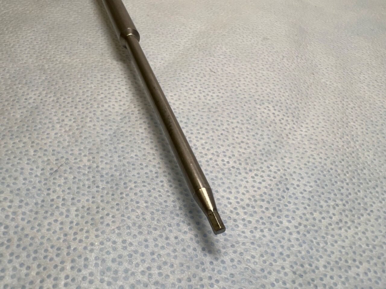 ZIMMER 6523-11 Orthopedic 11" Hexagonal Head Driver — photo 2