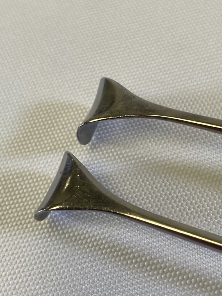 WECK 481231 Cushing Vein Nerve Retractors 14.5mm x 1.5cm Blade L:32.5cm — photo 6