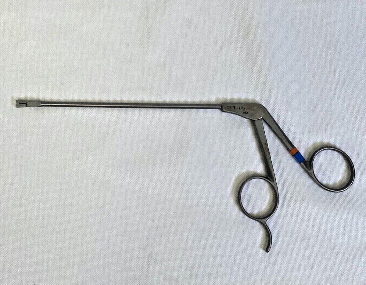 SHUTT CONCEPT C8004 Teaser Knot Tier 3.4mm x 130mm Arthroscopic Forcep — photo 1