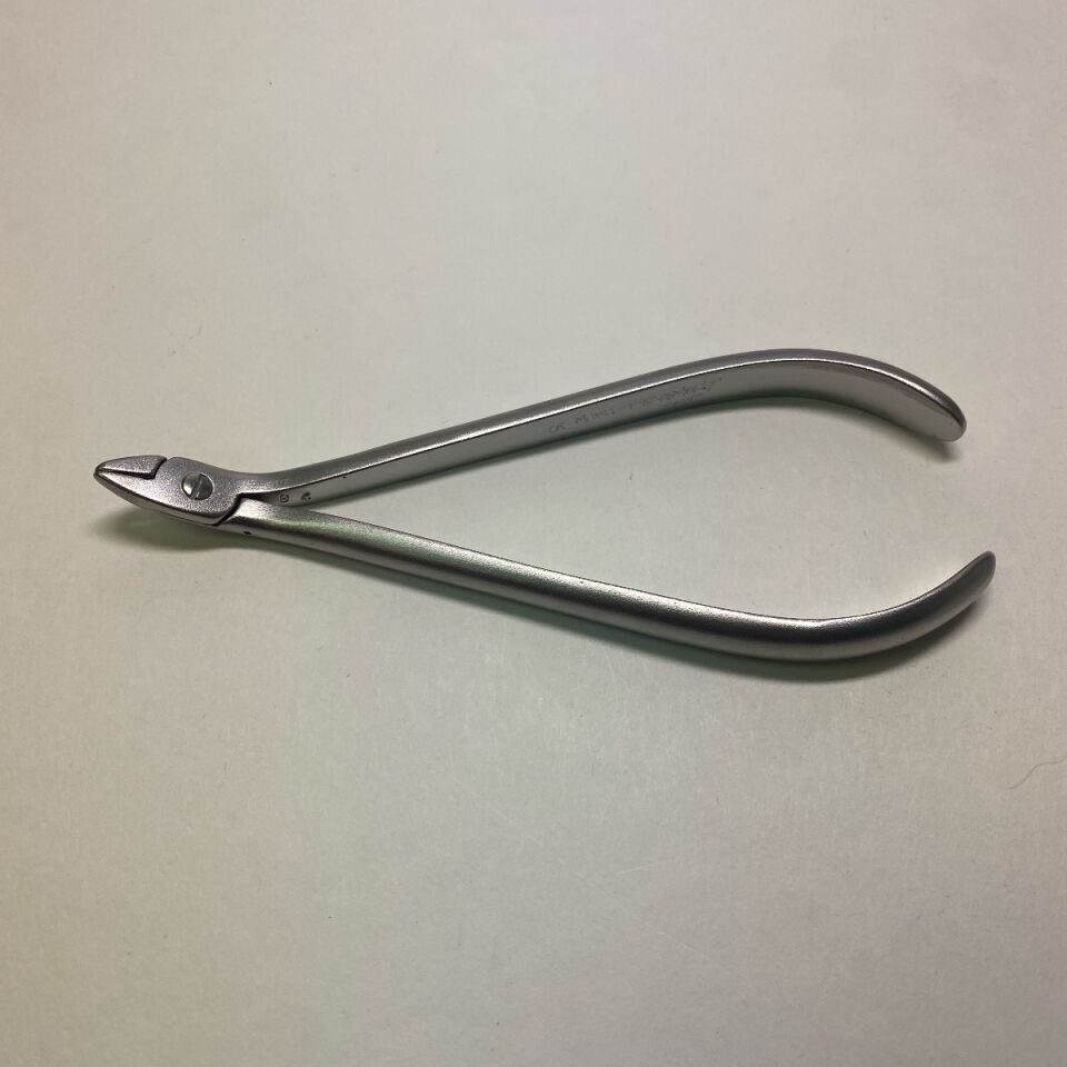 SYNTHES 329.12 Pliers - Smooth Jaws For Mini Plates — photo 4