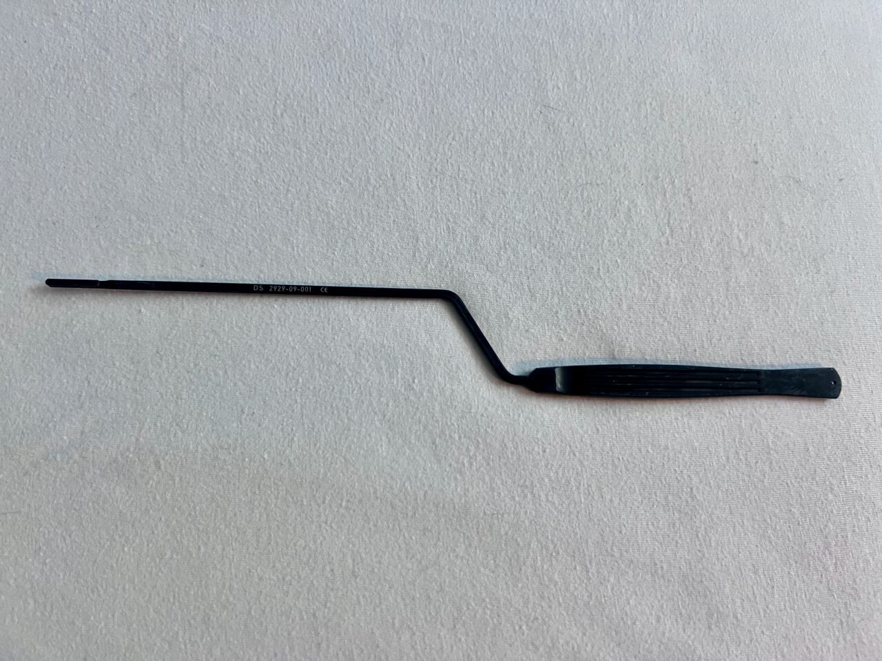DEPUY 2929-09-001 Microdiscectomy Bayonetted Scalpel Holder