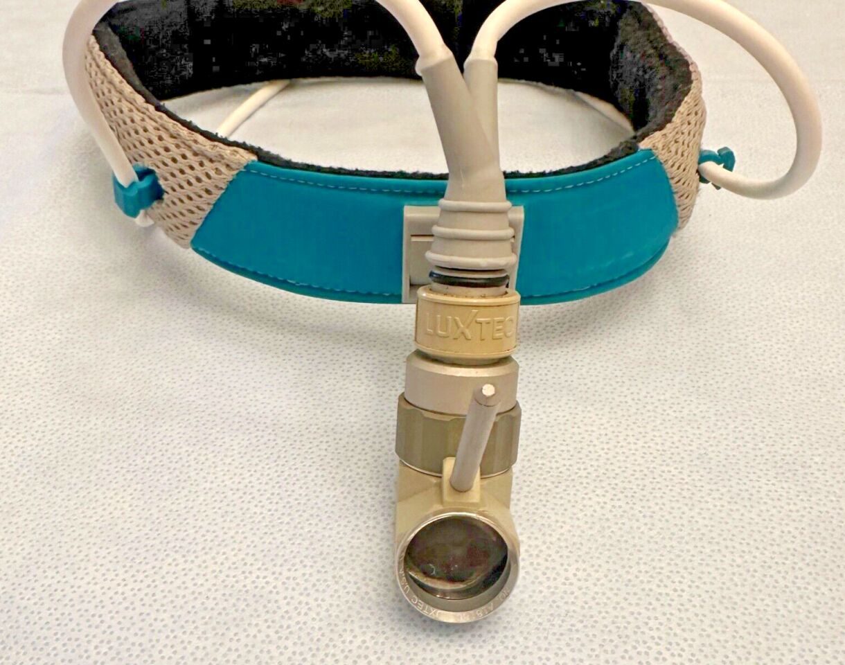 LUXTEC A18180 Ultralight Pro Headlight — photo 4