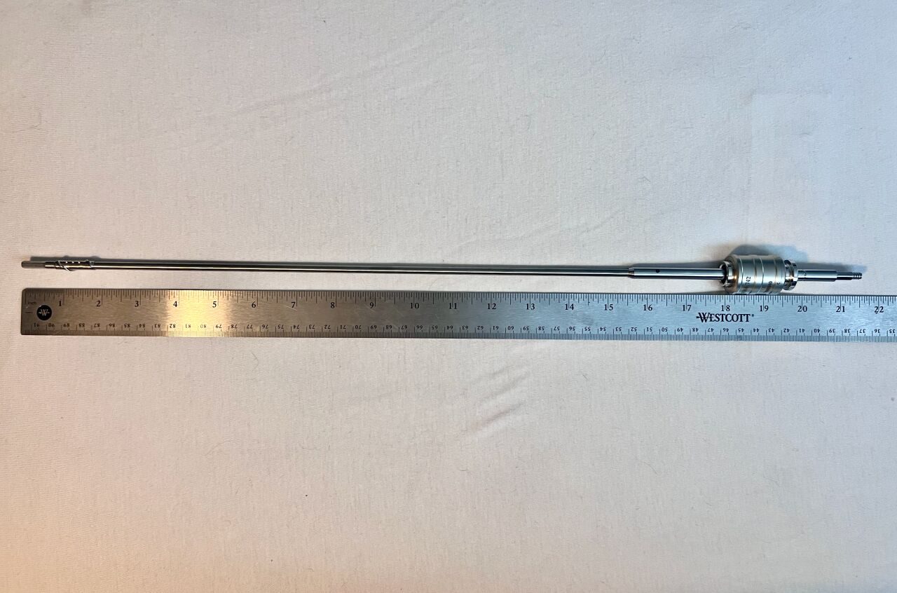 SYNTHES 314.742 Reamer/Irrigator/Aspirator — photo 2