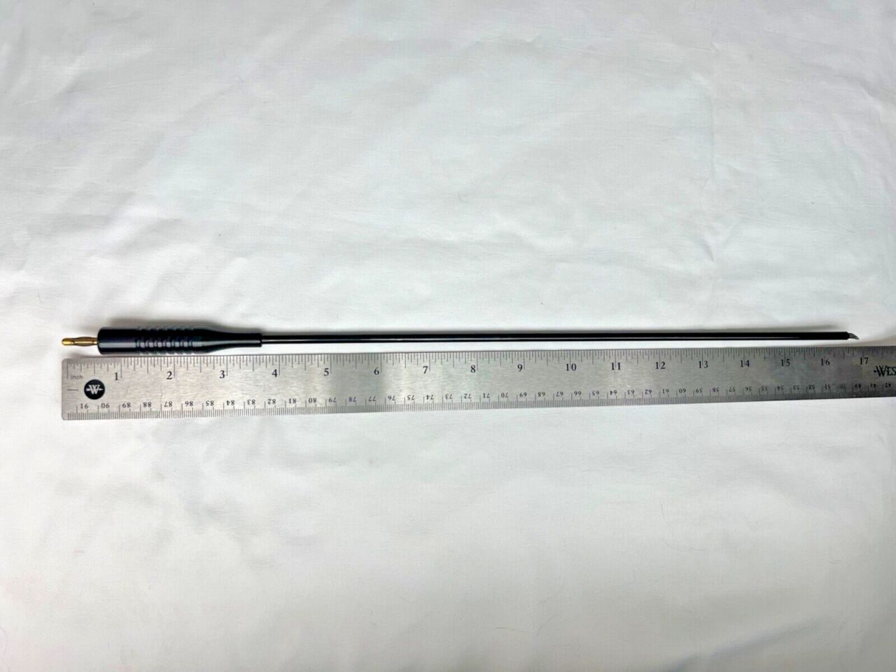 Laparoscopic Monopolar Electrode Spatula 16-1/2" Length — photo 5